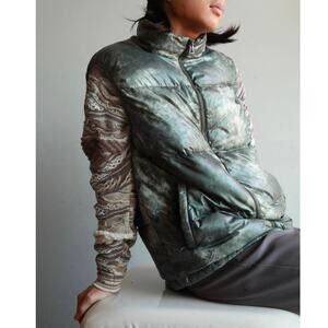 L.L. Bean Men’s Down Puffer Vest Size L Large Winter Heavy Duty Read Description